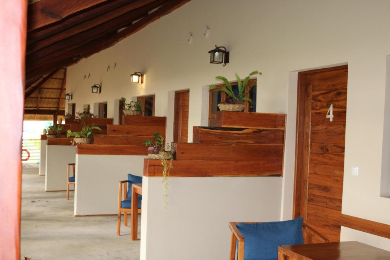 Pescador Villas 이냠바느 외부 사진