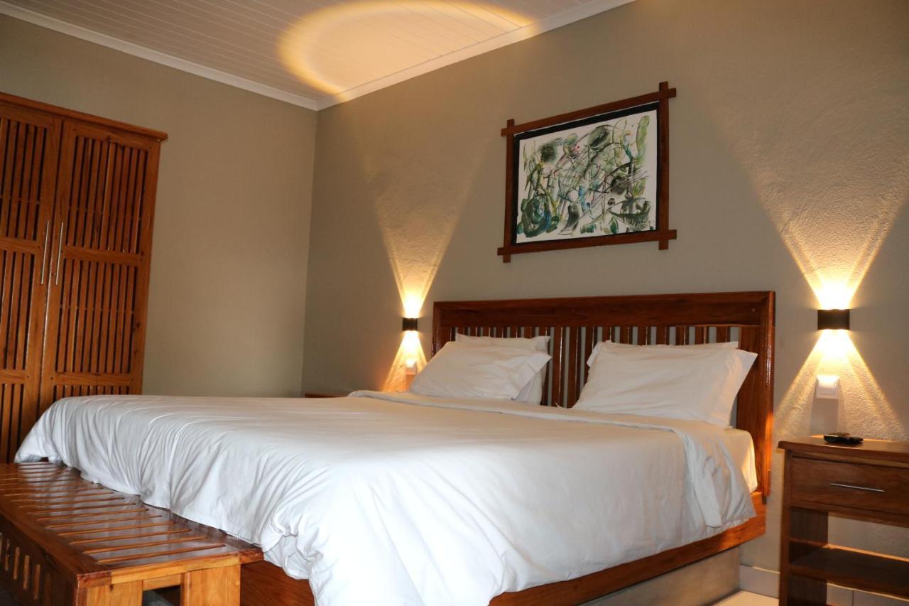 Pescador Villas 이냠바느 외부 사진